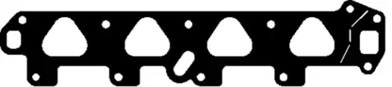 Прокладка коллектора ELRING 743.790