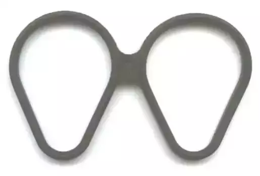 Прокладка коллектора ELRING 773.280