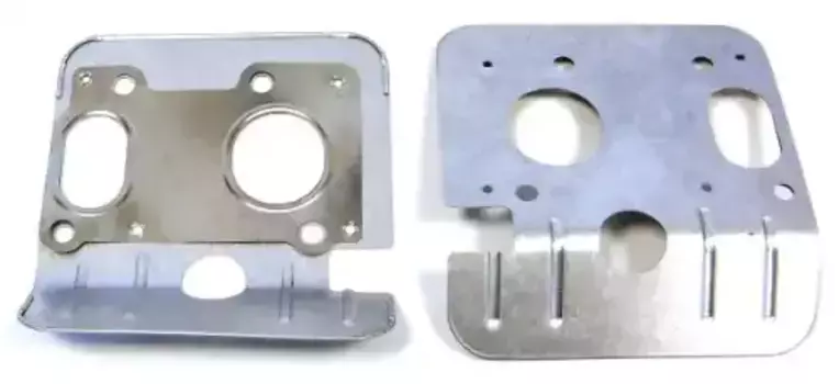 Прокладка коллектора ELRING 790.070