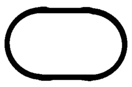 Прокладка коллектора ELRING 888.524