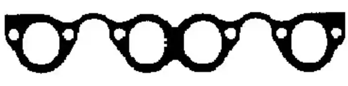 Прокладка коллектора ELRING 893.242