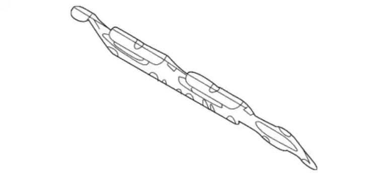 Прокладка коллектора FORD AA5Z-9448-D