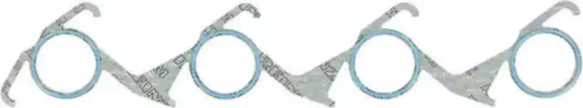 Прокладка коллектора GLASER X51093-01