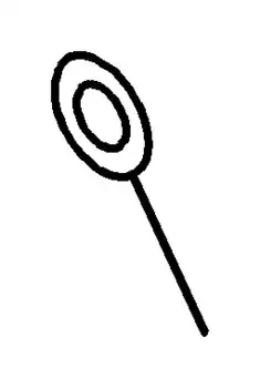 Прокладка коллектора ISUZU 1096300850