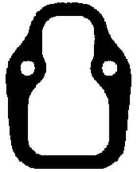 Прокладка коллектора ELRING 896.365