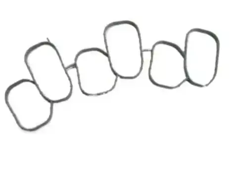 Прокладка коллектора MOBIS 282153CDD0