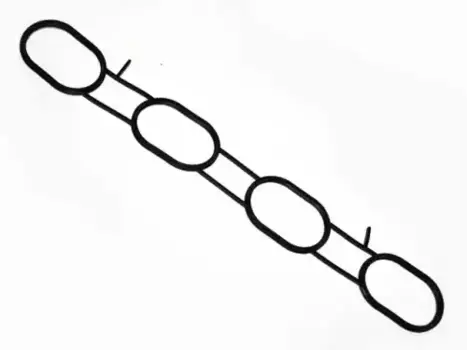 Прокладка коллектора NISSAN 14035ED800