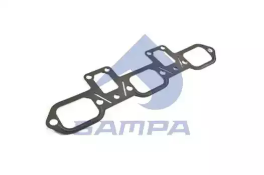 Прокладка коллектора SAMPA 078.015