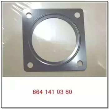 Прокладка коллектора SSANGYONG 6641410380