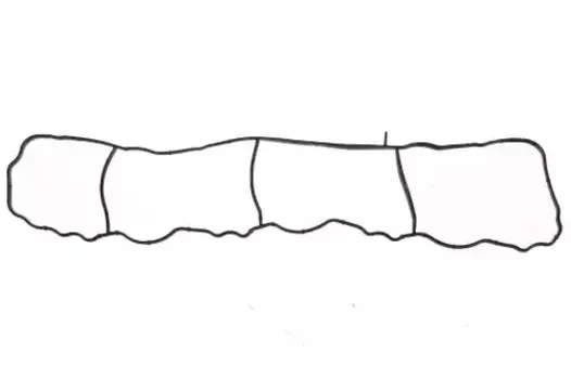 Прокладка коллектора STELLOX 11-26372-SX