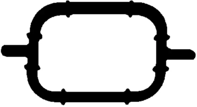 Прокладка коллектора ELRING 074.990