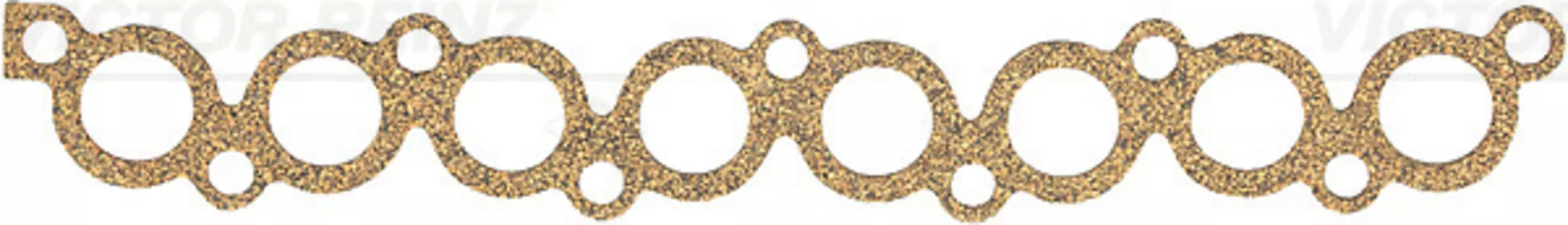 прокладка коллектора впускного!\ Chevrolet Blaser 2.8TD, VW LT 28-46 2.8TDi 00>