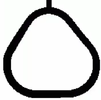 Прокладка коллектора BGA MG8500