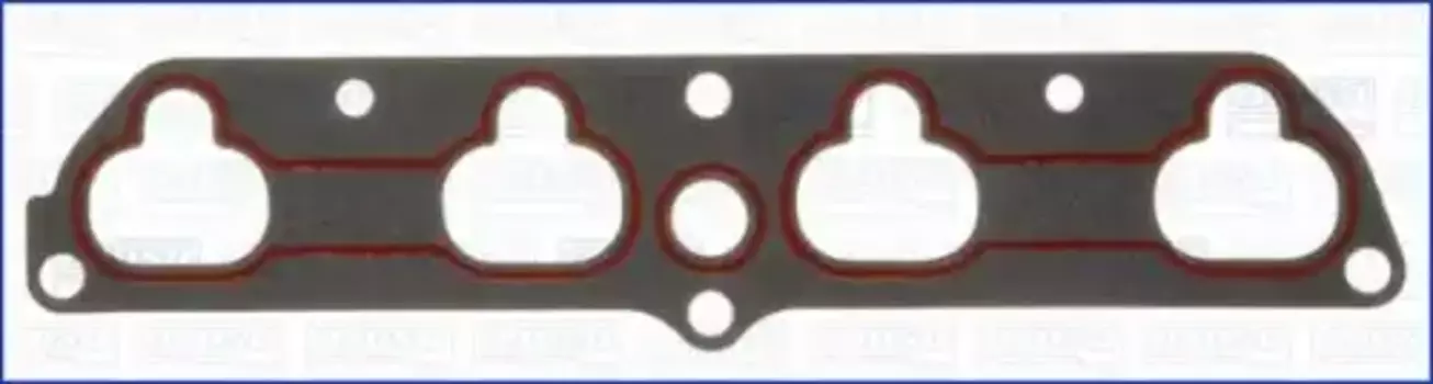 прокладка коллектора впускного!\ Kia Rio 1.5 16V 00-02