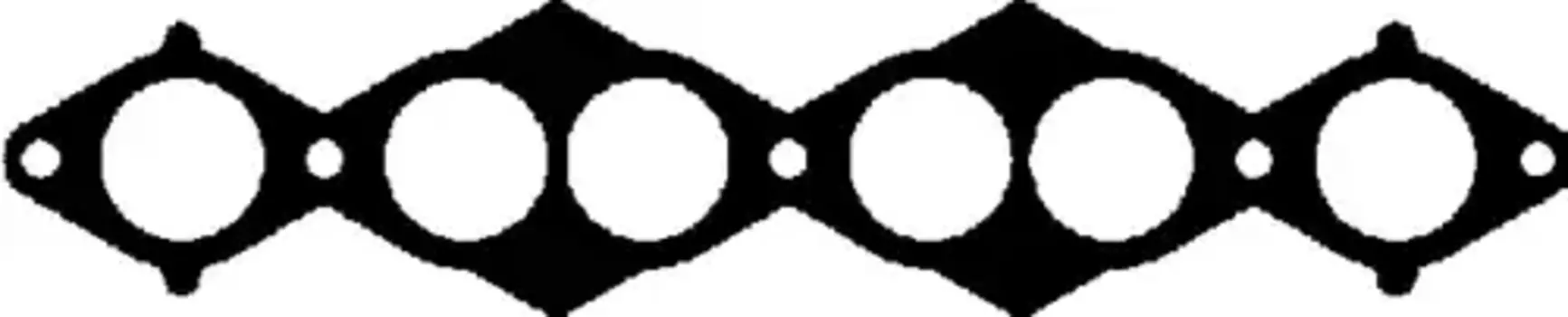 Прокладка коллектора AJUSA 00715300