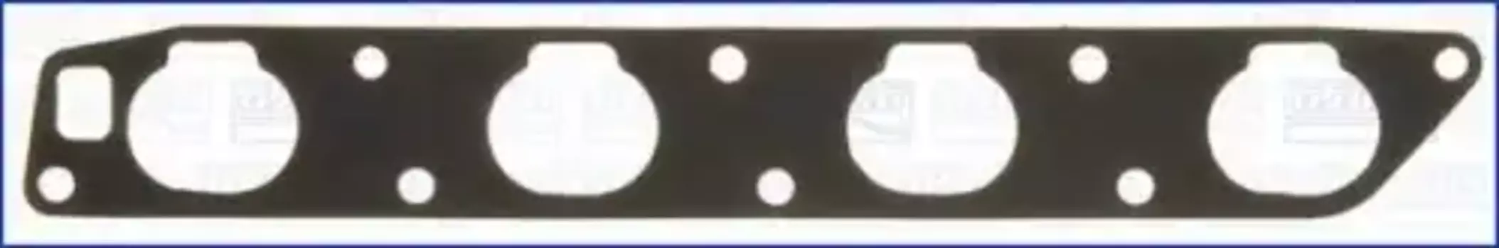 прокладка коллектора впускного!\ Opel Antara 2.4 07>