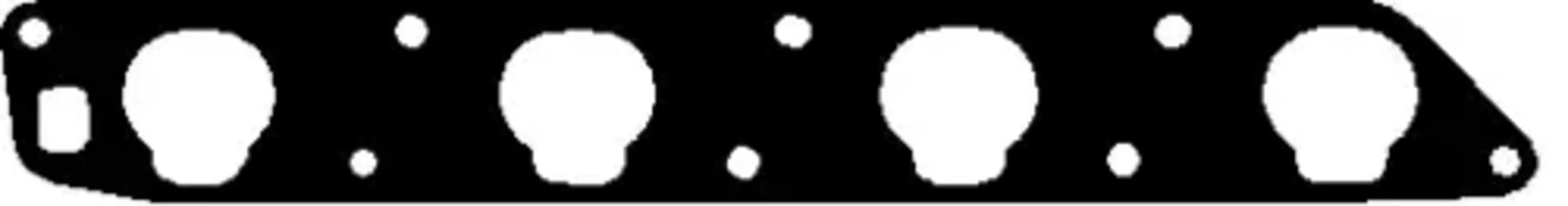 Прокладка коллектора ELRING 645.910