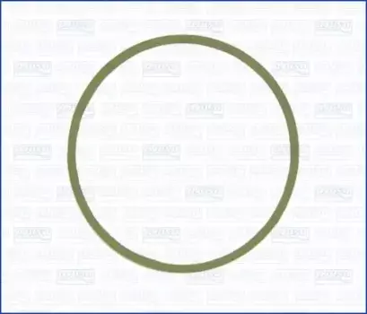 прокладка коллектора впускного!\ Seat Ibiza, VW Golf/Bora/Lupo/Polo 1.4/1.6 16V 96>