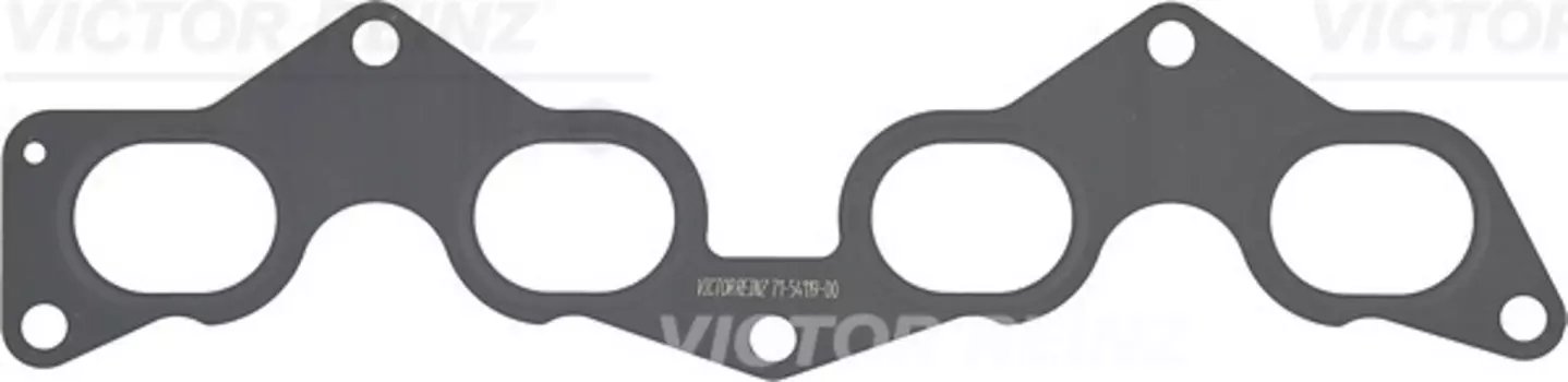 Прокладка коллектора VICTOR REINZ 71-54119-00
