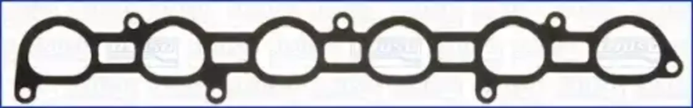 прокладка коллектора впускного!\ Volvo S80 3.0 24V B6304S 00>