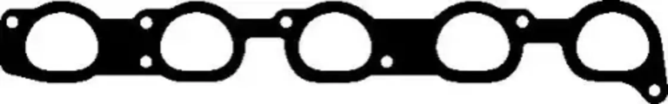 Прокладка коллектора ELRING 394.390