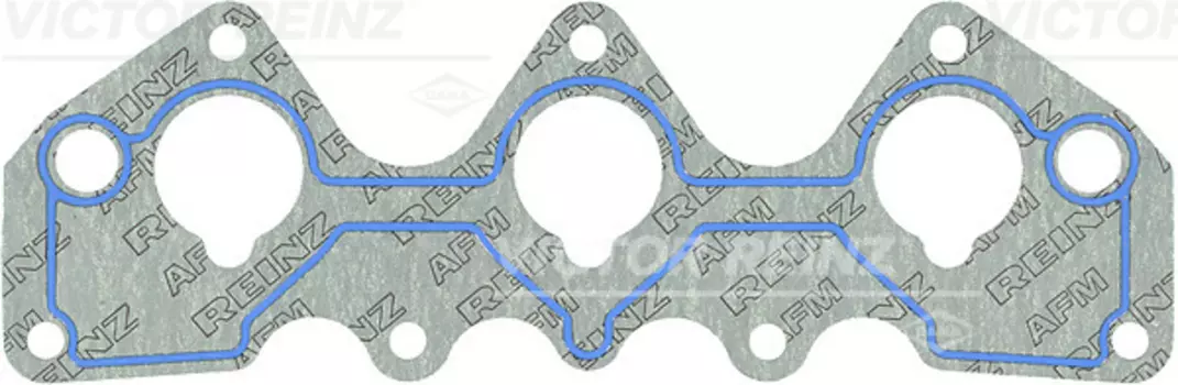 Прокладка коллектора VICTOR REINZ 71-39081-00