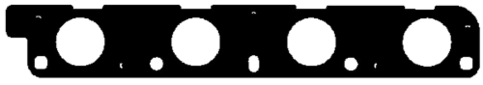 Прокладка коллектора ELRING 150.860