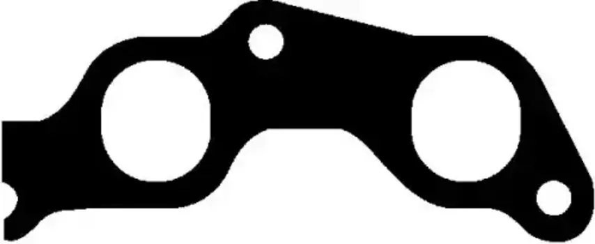 прокладка коллектора выпускного!\ VW Golf/Polo/Passat 1.0-1.4/1.3D/1.4D <96