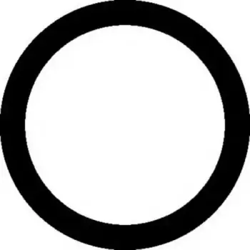 Прокладка коллектора ELRING 504.380