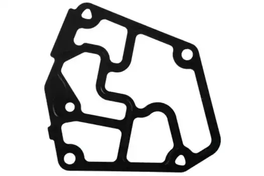 прокладка корпуса фильтра масляного! 038115441A\ VW Golf IV 1.9TDi AJM 98> 11-25811-SX STELLOX