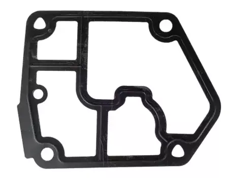 прокладка корпуса фильтра масляного! 045115441\ Audi A4 B7 2.0TDi BVG 05> 11-25701-SX STELLOX
