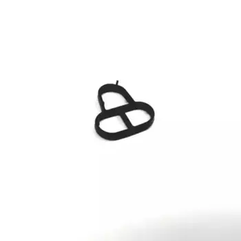 прокладка корпуса фильтра масляного!\ Audi A4-A8/Q5/Q7 04> 06E115446 VAG