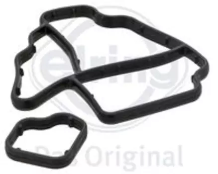 прокладка корпуса масл. Фильтра к-кт! 2 части \ AUDI/VW/SEAT/SKODA 1.6/2.0 TDI 03> 235.920 ELRING