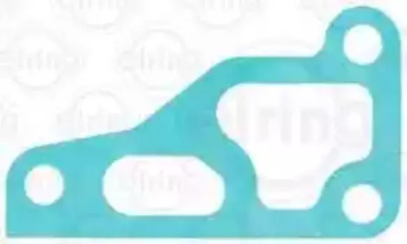 прокладка корпуса маслян.фильтра!\ Audi 80/100 1.8/2.0, VW Jetta/Passat/Golf 1.6/1.8 83> 756.999 ELRING