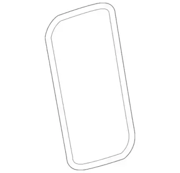 прокладка корпуса маслянного фильтра!\ MB M272/M273 272 184 02 80