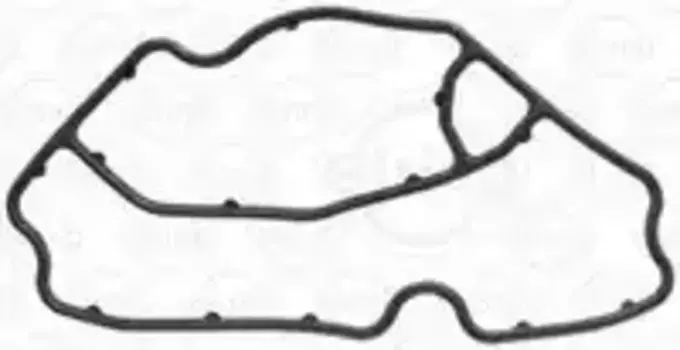 прокладка корпуса маслянного фильтра!\ MB W203/W204/W211 3.0 OM642 05> 588.480 ELRING