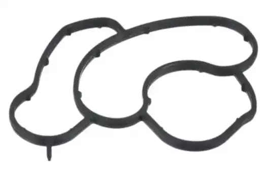 прокладка корпуса масляного фильтра!\ BMW E81/E87/E46/E90 1.8 N42 01> Z17670 ZENTPARTS