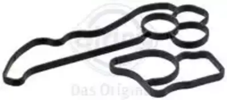 прокладка корпуса масляного фильтра!\ BMW M47M/M47M2 All 367.500 ELRING