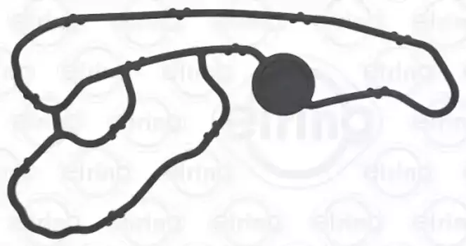 прокладка корпуса масляного фильтра!\ MB C216/C218/C292/X218/S212/W212/W463/W166/W221 11> 697.470 ELRING