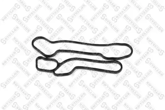 прокладка корпуса масляного фильтра!\ Opel Astra H 04> 11-25429-SX STELLOX