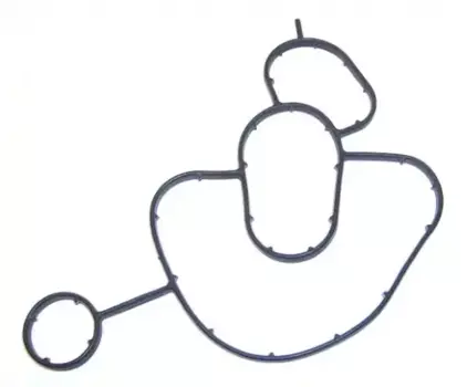 прокладка корпуса масляного фильтра!\ Peugeot 4007/407/508/607 2.2HDi 06> 732.460 ELRING