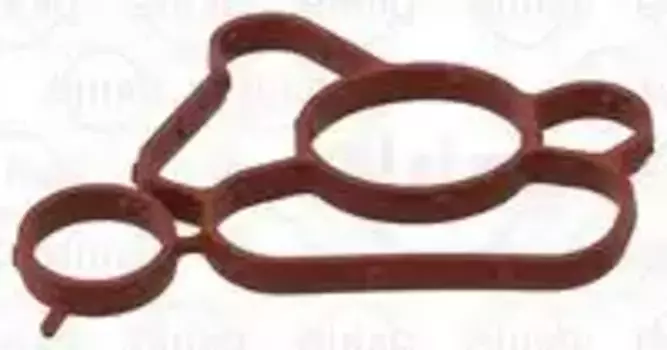 прокладка корпуса масляного фильтра!\ VW Golf VI-VIII/Jetta IV/Passat B8 12>,Audi A3/A4 11> 279.630 ELRING