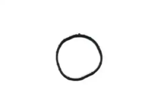 прокладка корпуса термостата!\ Hyundai Sonata 256412G500