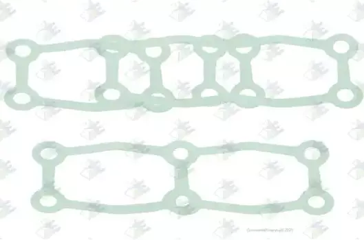 прокладка КПП! \ Iveco/ZF ECOMID/ECOSPLIT 95531589 EURORICAMBI