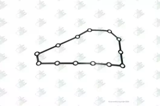 прокладка КПП! \Iveco ZF ECOSPLIT 95532480 EURORICAMBI