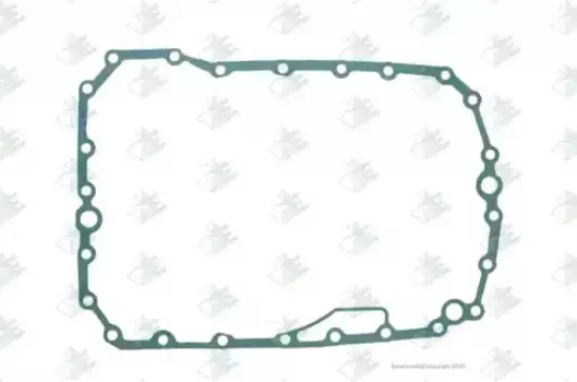 прокладка КПП !(к) интардера \ZF 16S151/181/221 95534420 EURORICAMBI