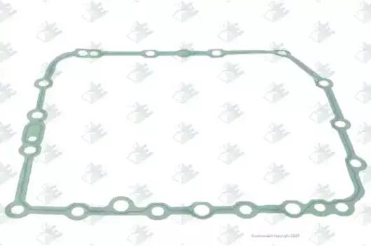 прокладка КПП!(к)\ZF 16AS-2630 TO/16AS-2631 TO/12AS-2530 TO/Astronic 95534641 EURORICAMBI