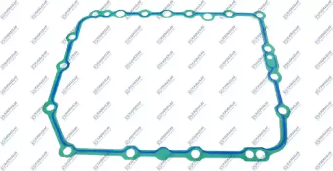 прокладка КПП! (к) \ZF 16AS-2630 TO/16AS-2631 TO/12AS-2530 TO/Astronic K2002144 KACMAZLAR