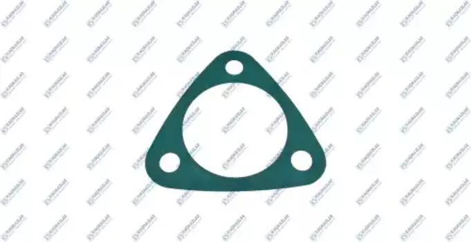 прокладка КПП! крышки дифф-ла \MB HL6 K26.00704 KACMAZLAR