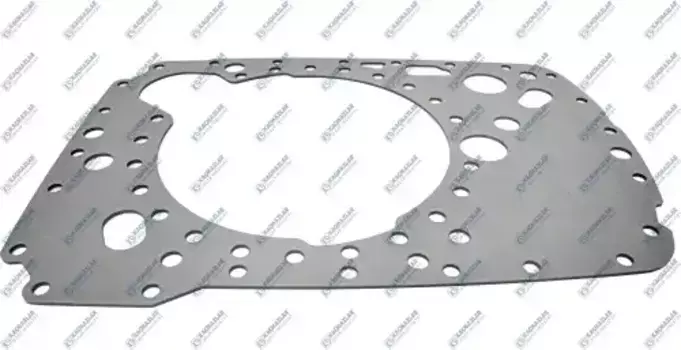 прокладка КПП! (м) задней крышки\ ZF 16S151/16S181/16S221 K20.02500 KACMAZLAR
